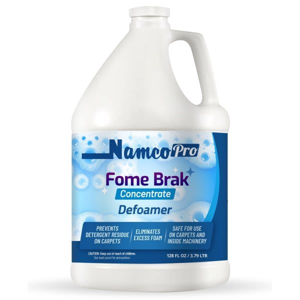 Namco 1 Gallon Foam-Break Carpet Defoamer