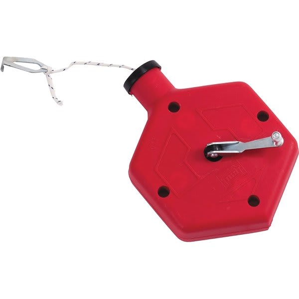 M-D Building Products M-D 00760 100' Contractor Chalk Reel