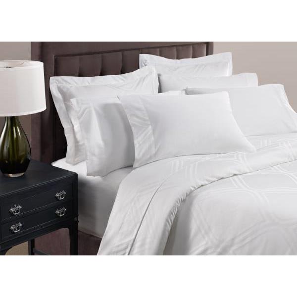 WynRest Cluster Pillow Standard 20x26 Medium 22 Ounce Case Of 12 HD