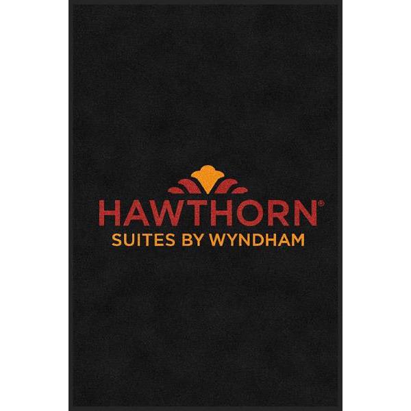 M+a Matting Hawthorn Classic Impressions 4 X 6 Ft. Mat