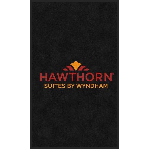 M+a Matting Hawthorn Classic Impressions Vertical 3 X 5 Ft. Mat