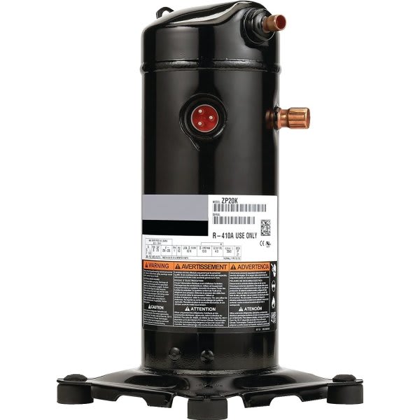 Carrier 5.0 Ton POE Scroll Compressor, 60,000 BTU, 21.7