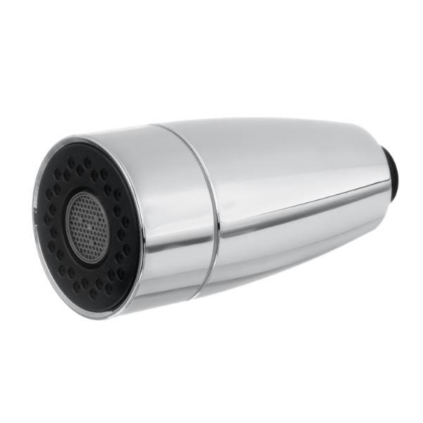 Cleveland Faucet Group Baystone Pulldown Kitchen 1.0 Gpm Wand Kit, Chrome