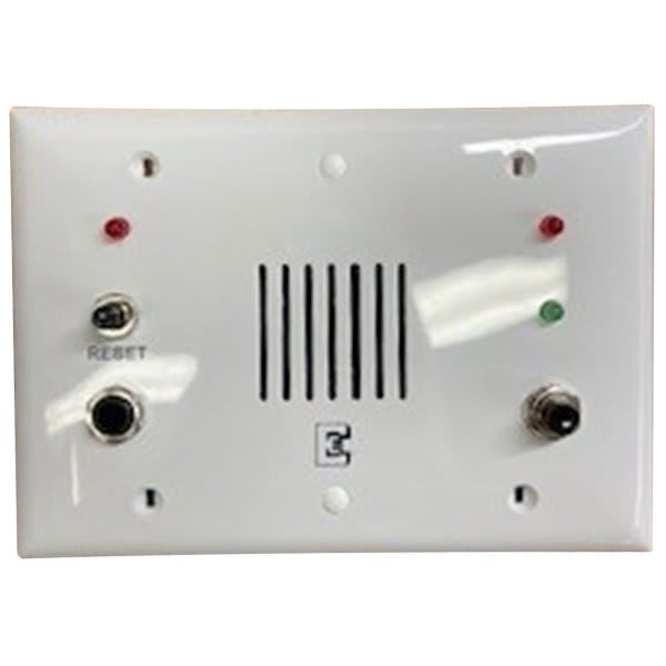 Anacom Medtek High Visibility Dome Light, Ceiling/Wall Mount