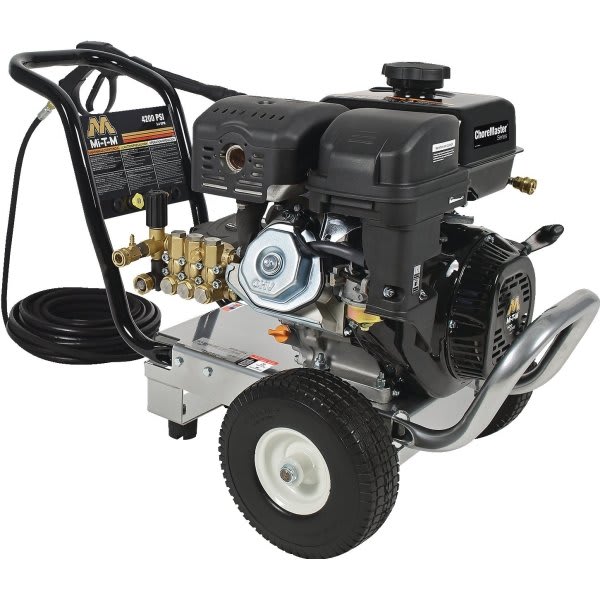 Mi-T-M Corporation 4,200 Psi Cold Water Gas Pressure Washer