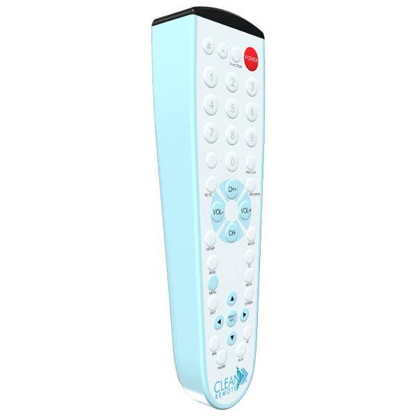 Clean Remote Cr1 Universal Tv/spill Proof Remote Control HD Supply