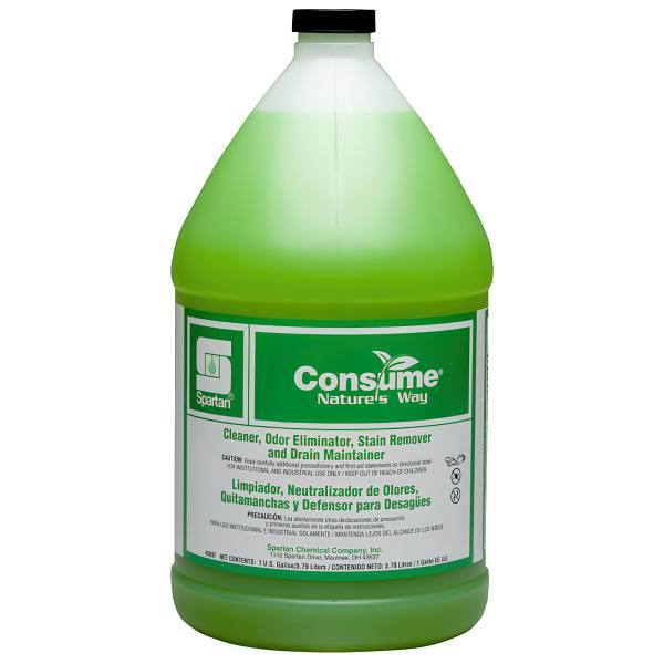 OdoBan 1 Gallon Fresh Breeze Scent Fogging Deodorizer HD Supply