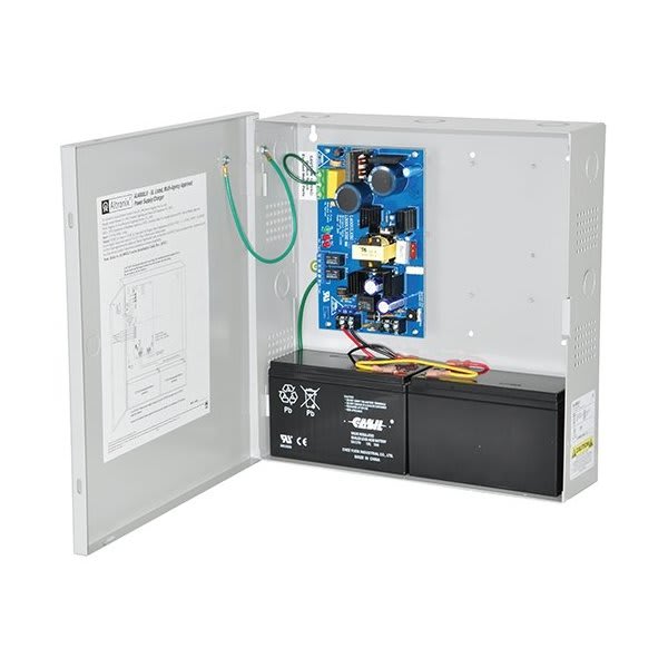 Altronix Single-Output 115 Volt Power Supply/Charger