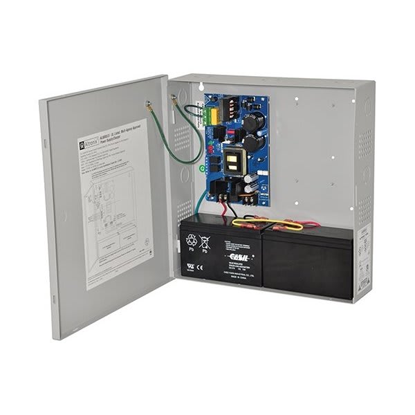 Altronix 6 Amp Single-Output Power Supply/Charger (Gray)