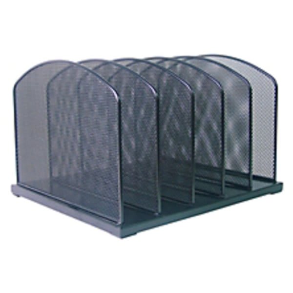 Office Depot® Brand Metro Mesh Business Card Holder, Black HD Supply