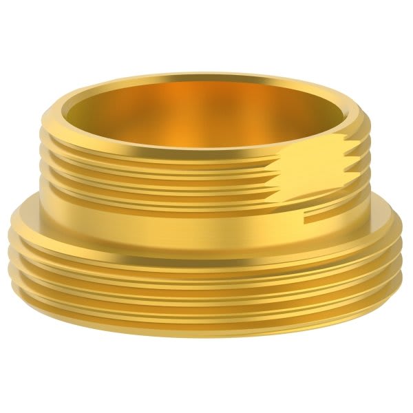 thumbnail image 2 of RP1050 : Delta Faucet Bonnet Nut, Chrome 2 of 10