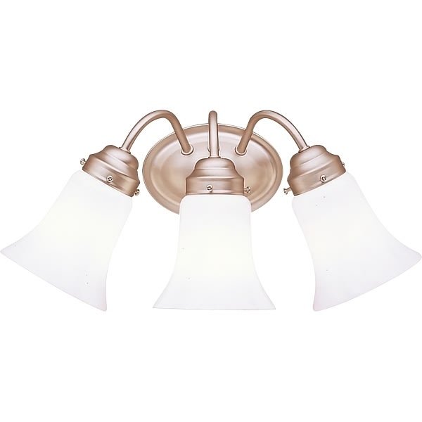 Seasons® Elmsworth 25 In. 3Light Incandescent Bath Vanity Fixture HD