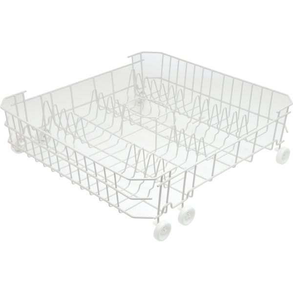 GE Replacement Lower Dish Rack Assembly For Dishwasher, Part 