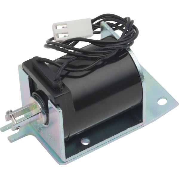 GE Refrigerator Solenoid And Arm Assembly HD Supply