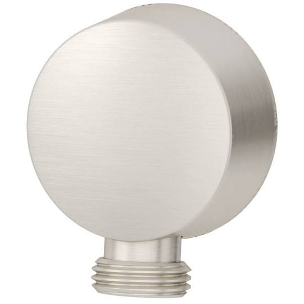 Pfister Shower Drop Elbow In Polished Nickel, Package Of 8