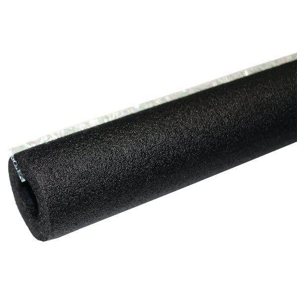 KFLEX Pipe Insulation, UV Split Insulation 5/8" ID x 3/4" Wall , 6'L
