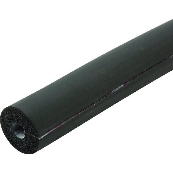 KFlex Pipe Insulation, Split Closed Cell Insulation 5/8" Id , 6'l HD Supply