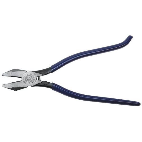 Klein Tools® Blue Ironworker'S Plier 9" With Spring