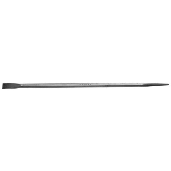 Klein Tools® Straight Chisel-End Hex Bar 30"