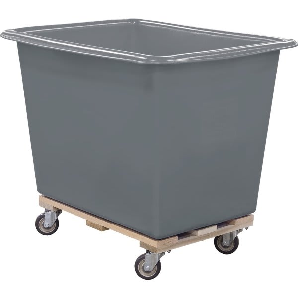R&b Wire® Spring Platform Lift To Fit 12 Bushel Vinyl Bumper Truck | HD ...