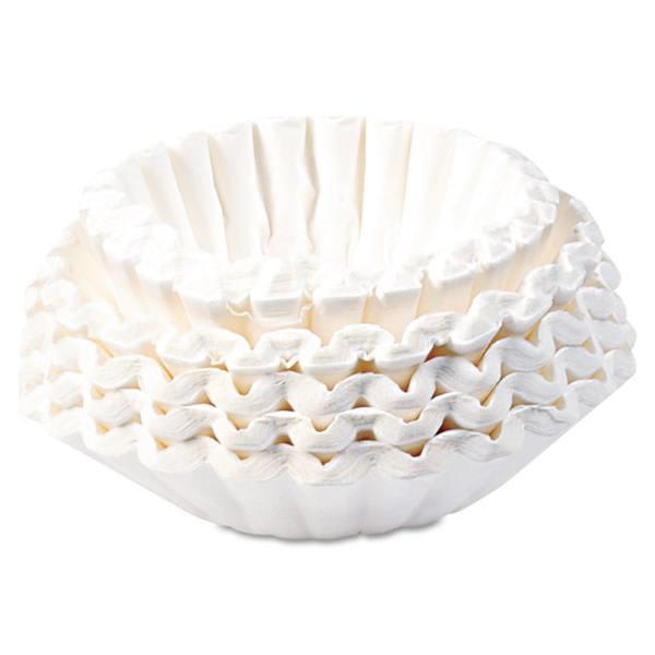 Bunn® Commercial Coffee Filters, 1.5 Gallon Brewer, Package Of 500 HD