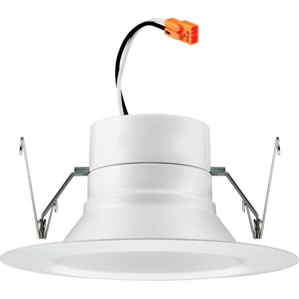Lithonia Lighting® Juno 4" LED Adjustable Retrofit Downlight, 600