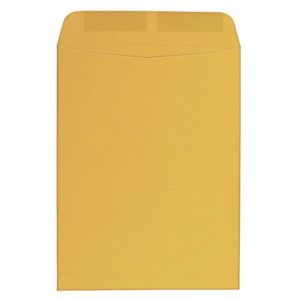 Office Depot® Brand Clasp Envelopes, 111/2" x 141/2", Box Of 100 HD