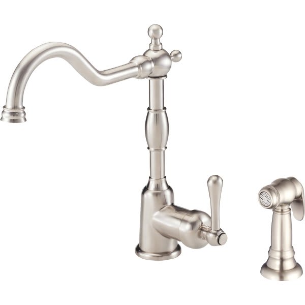 Peerless® Apex Single Handle Kitchen Faucet, Pull-Down ...