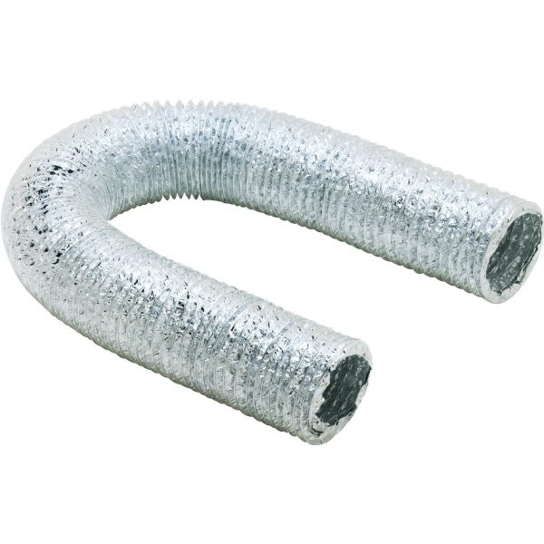 Deflecto® 8' Multi-Ply Flexible Duct