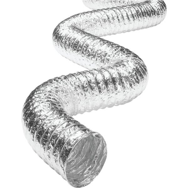 Deflecto® 25' Flexible Dryer Vent Duct