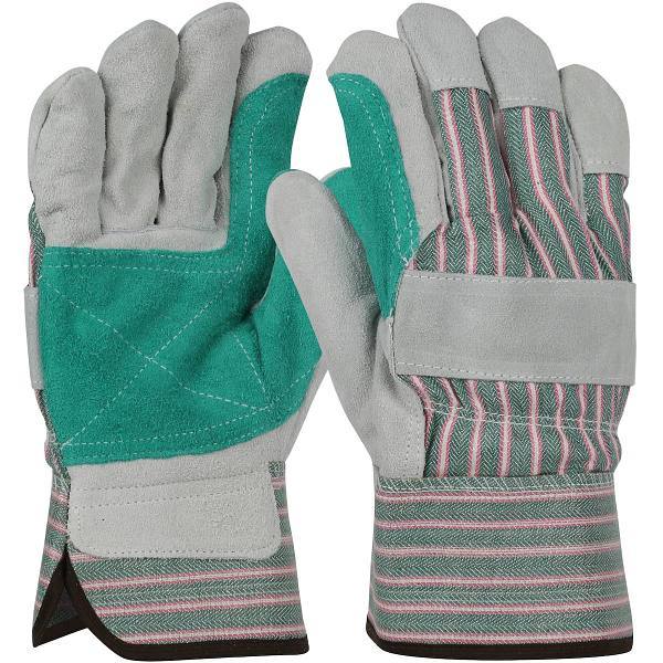 Pip Double Palm Shoulder Leather Work Glove Large 12-Pack