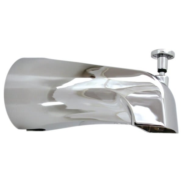 American Standard Tub Spout Diverter – Satin Nickel Finish Replacement Spout For Bathtubs