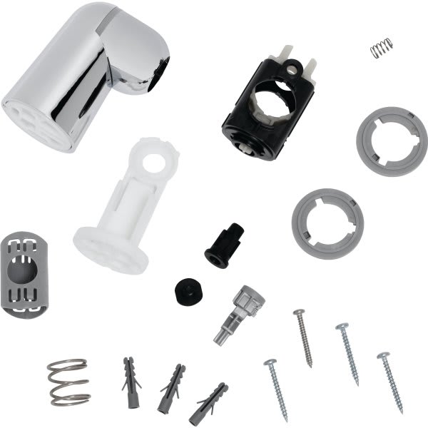 American Standard Upper/Lower Shower Bar Support Bracket