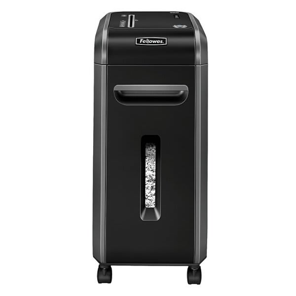 Fellowes 99ms 14-Sheet Micro-Cut Shredder (Black)