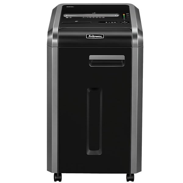 Fellowes 225ci 22-Sheet Jam Proof Cross-Cut Shredder (Black)