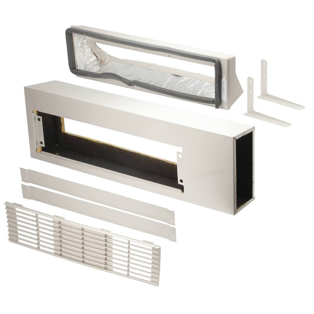 Amana Main Duc t Kit With Transition Piece for R-410a Units