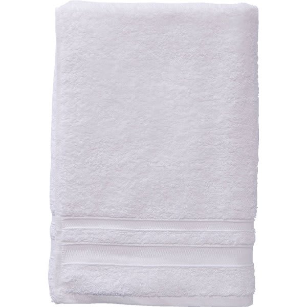 Best Western Elevations Bath Towel, 27x54", 13.5 Lbs/dz, White, Case Of ...
