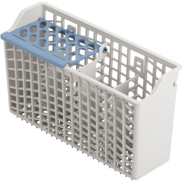 Whirlpool Replacement Silverware Basket For Dishwasher, Part WP8519598