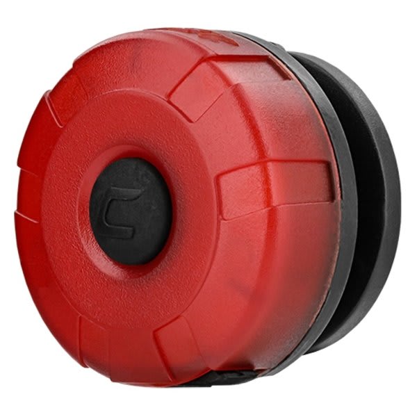 Coast® Rechargeable Sl1r Red Safety Light