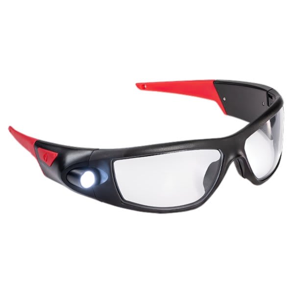 Coast Products Spg400 Safety Glasses With Built-In Inspection Beam