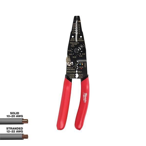 Milwaukee 9 In. Multi-Purpose Pliers