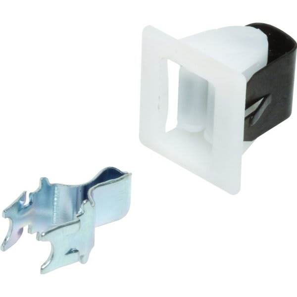 Electrolux Replacement Pedestal Latch For Laundry, Part 137006200 HD Supply