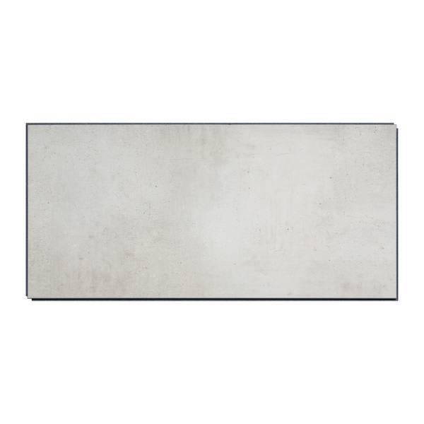 Palisade 23.2in X 11.1in Vinyl Wall Tile Wintry Mix,