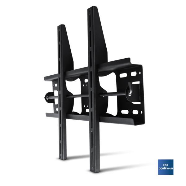 Continuus Flush and Tilt TV Wall Mount for 4075 in Flat Panel Screens