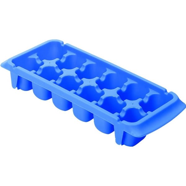 Plastic Ice Cube Tray Package Of 5