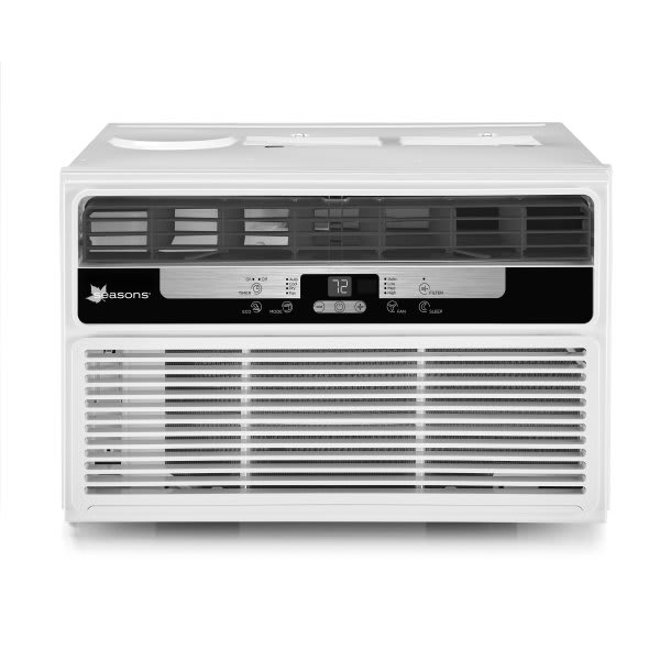 Seasons 6,000 BTU 115 V Window Cool-Only Air Conditioner