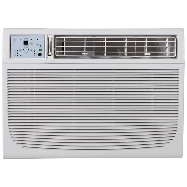 Seasons 18,000 BTU 230/208 V Window Air Conditioner With Heat