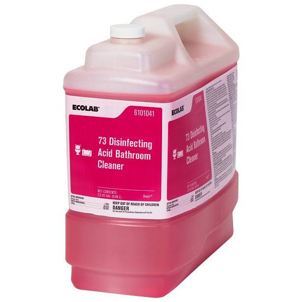 Ecolab® NoRinse Alkaline Floor Cleaner 2.5 Gallon HD Supply