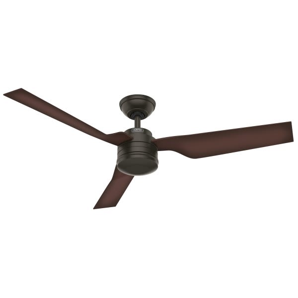 Hunter Fan Cabo Frio 52 In. Ceiling Fan W/ Light (Bronze)