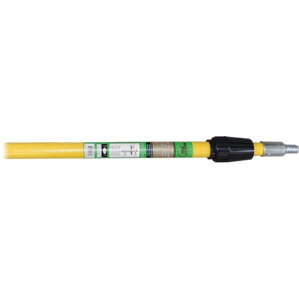 Merit Pro 01340 4'-8' Twist Lock Fiberglass Pole